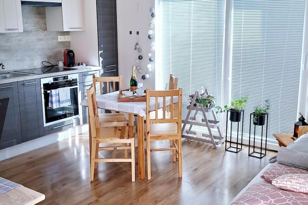 Apartman H&H Na Vysocine Střítež Екстериор снимка