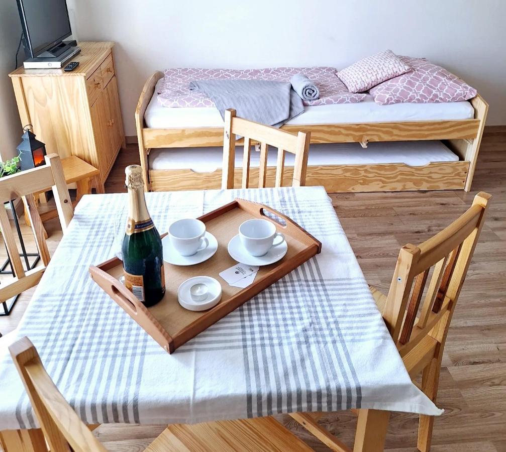 Apartman H&H Na Vysocine Střítež Екстериор снимка