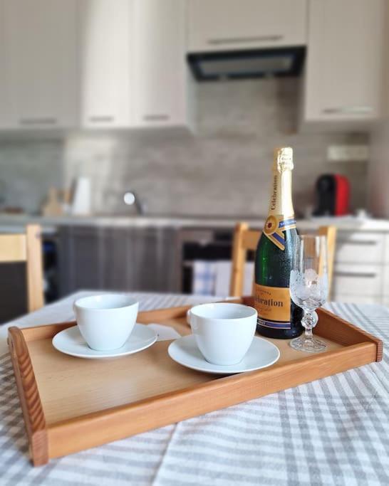 Apartman H&H Na Vysocine Střítež Екстериор снимка