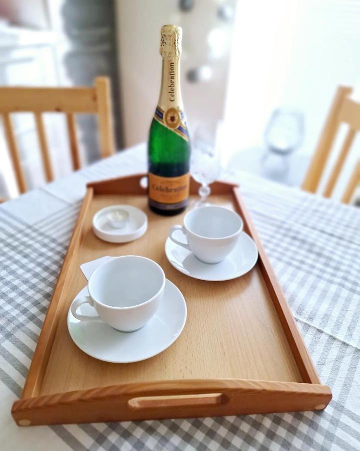 Apartman H&H Na Vysocine Střítež Екстериор снимка
