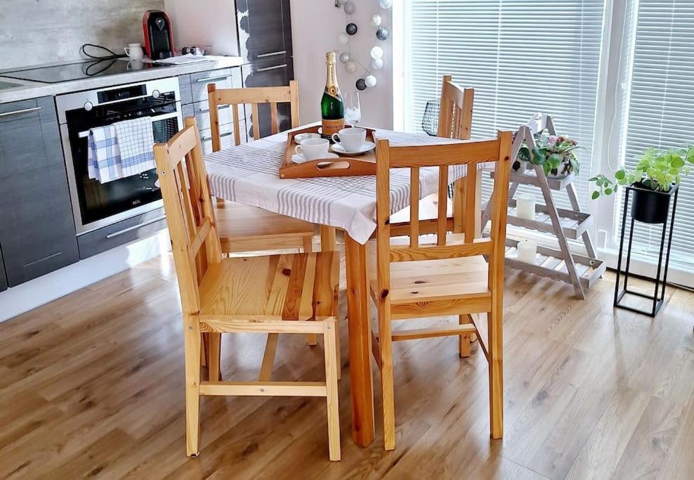 Apartman H&H Na Vysocine Střítež Екстериор снимка